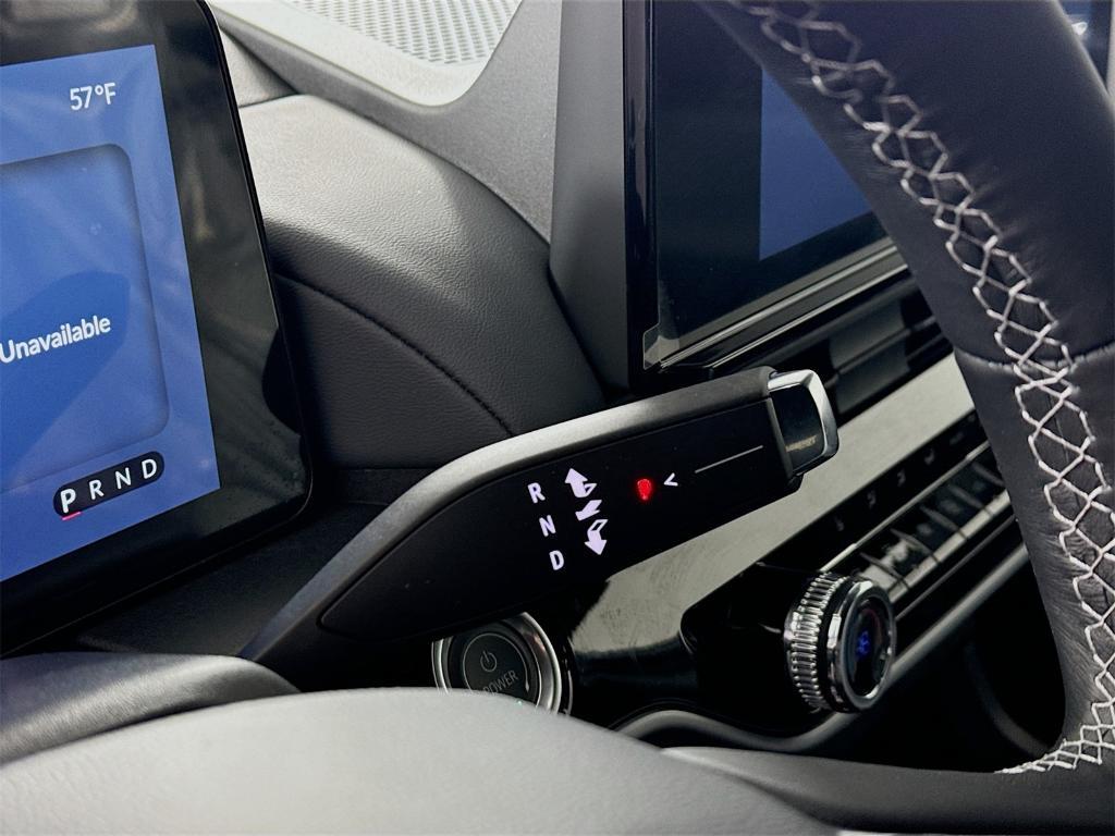 new 2025 Honda Prologue car, priced at $59,805