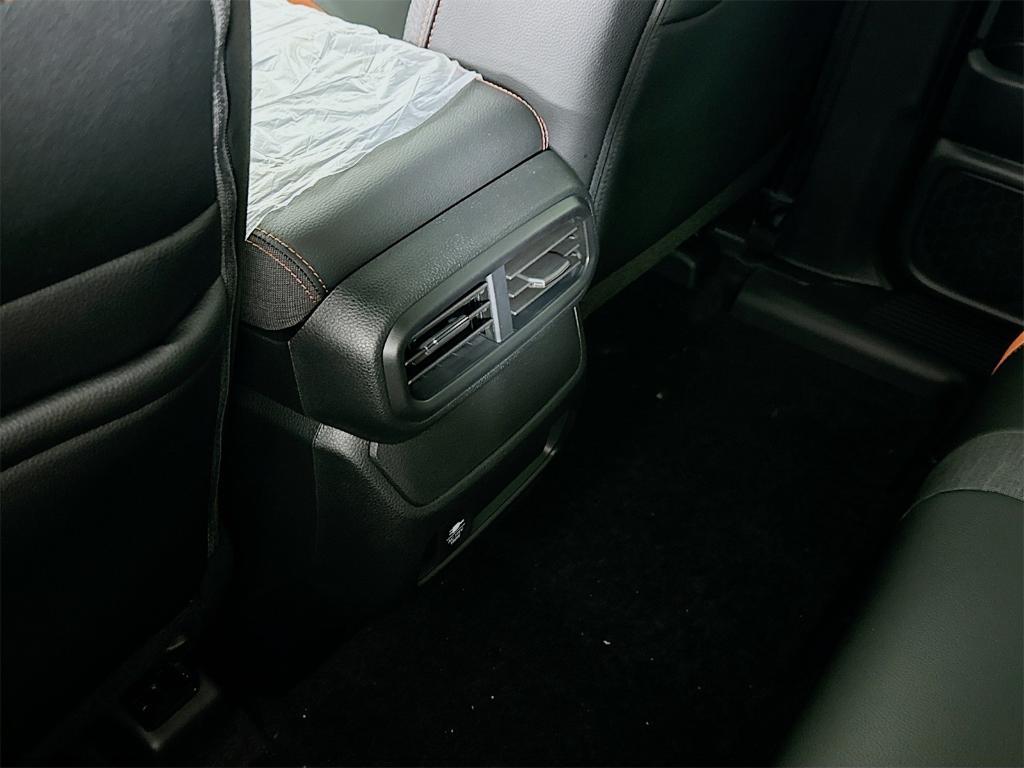 new 2026 Honda Passport car, priced at $50,575