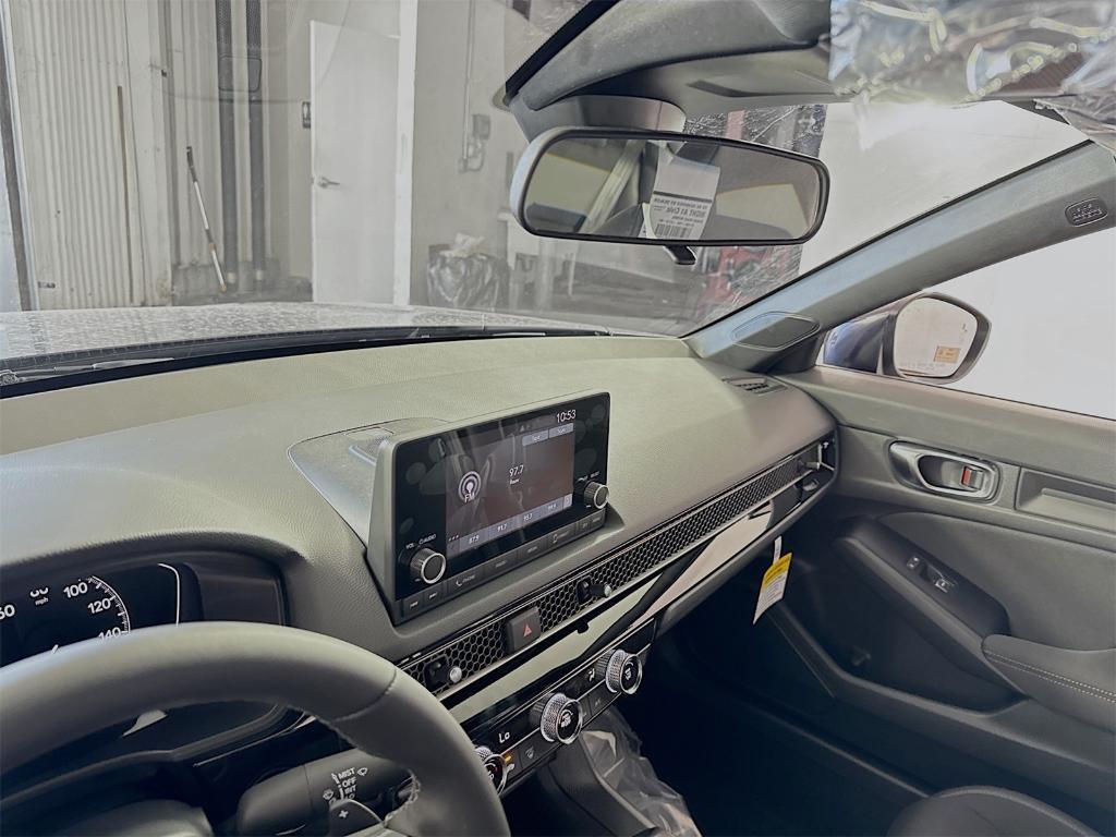 new 2026 Honda Civic car, priced at $27,790