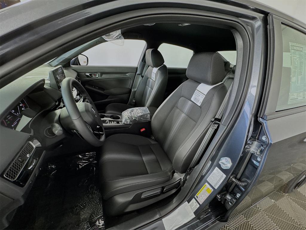 new 2026 Honda Civic car, priced at $27,790