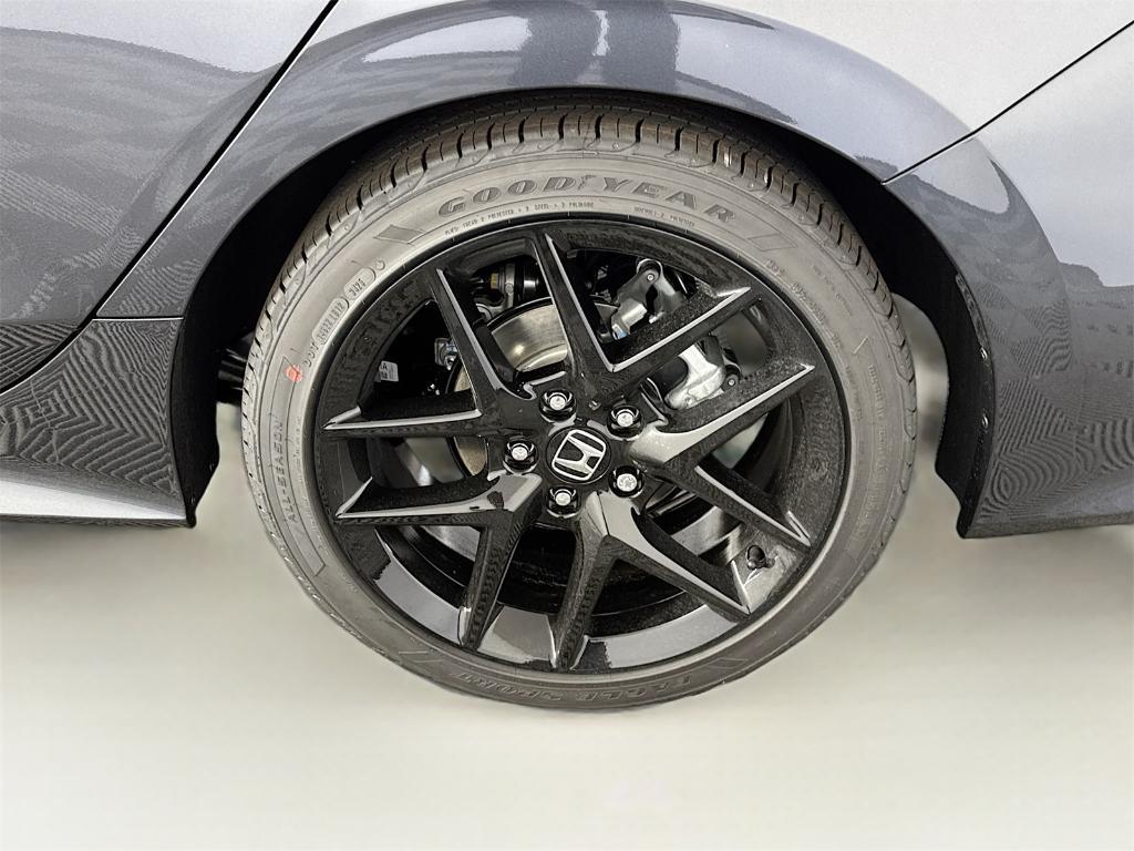new 2026 Honda Civic car, priced at $27,790