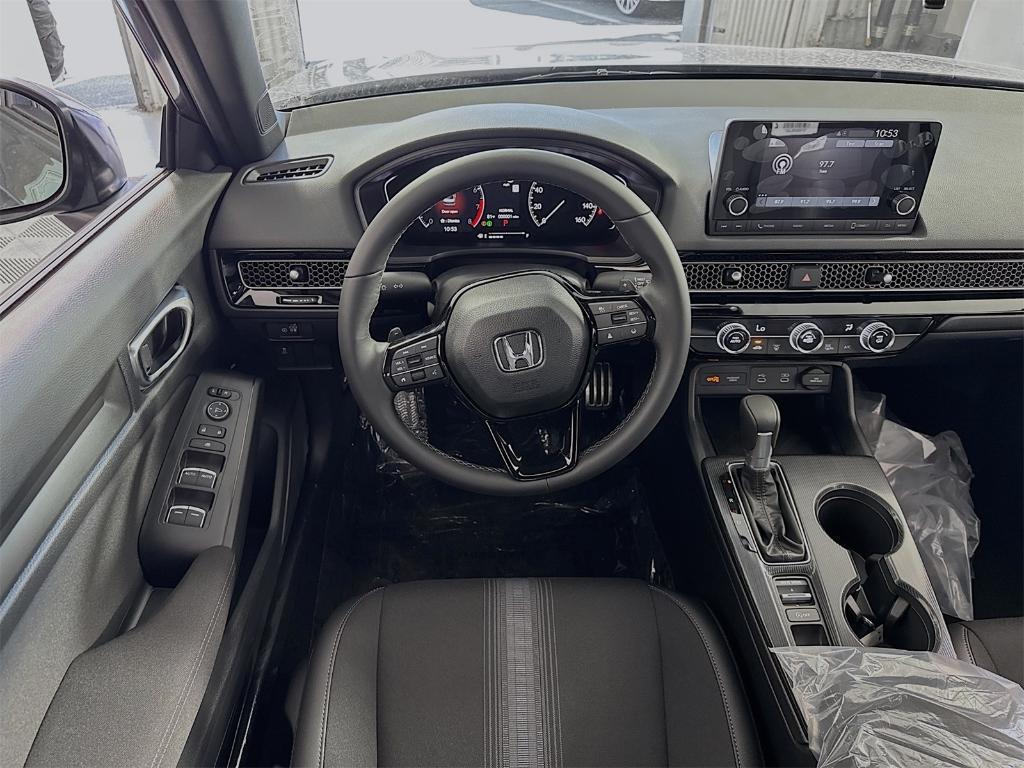 new 2026 Honda Civic car, priced at $27,790