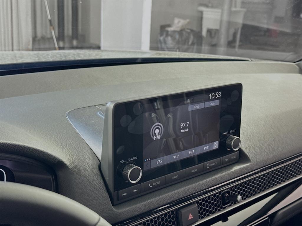 new 2026 Honda Civic car, priced at $27,790