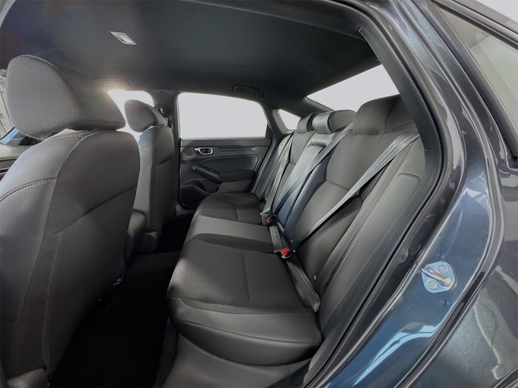 new 2026 Honda Civic car, priced at $27,790