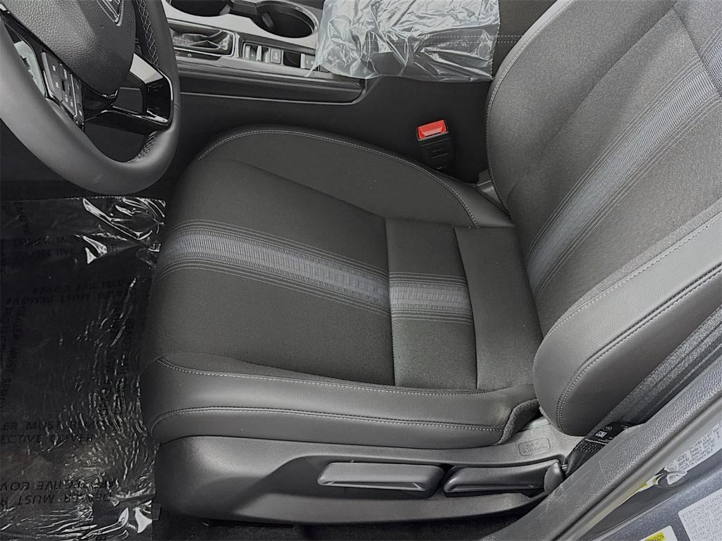new 2026 Honda Civic car, priced at $27,790