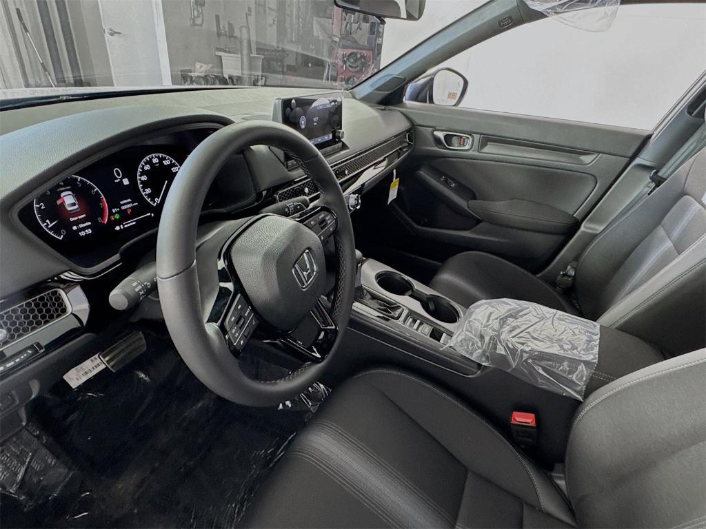 new 2026 Honda Civic car, priced at $27,790
