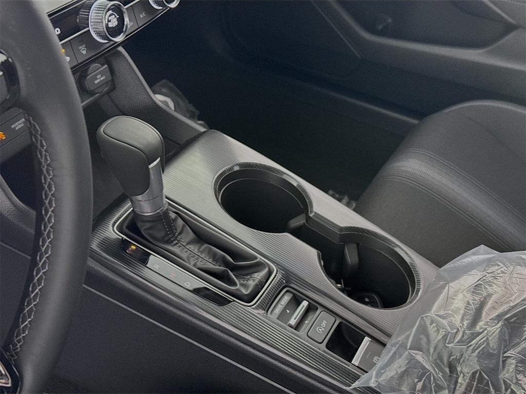 new 2026 Honda Civic car, priced at $27,790
