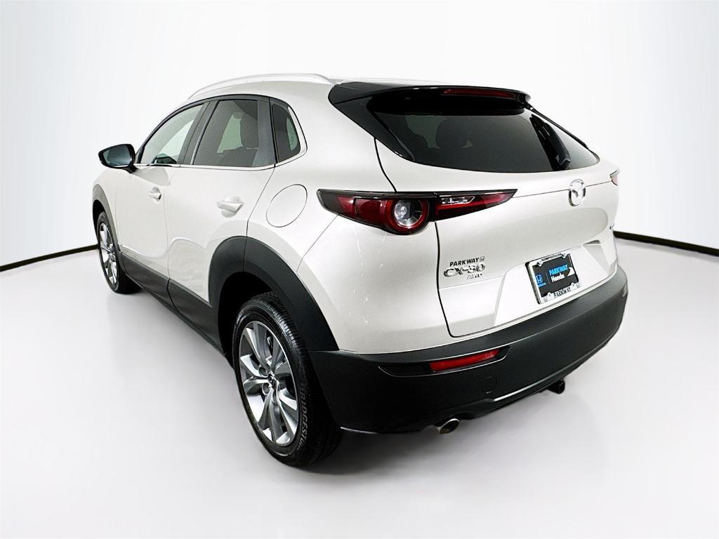used 2023 Mazda CX-30 car, priced at $22,890