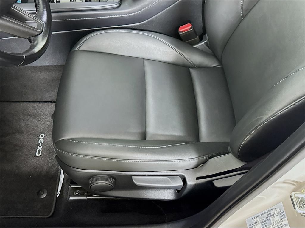 used 2023 Mazda CX-30 car, priced at $22,890