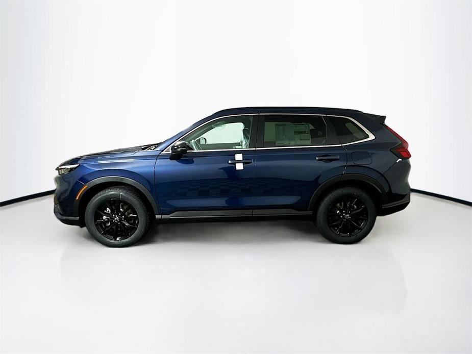 new 2025 Honda CR-V Hybrid car, priced at $37,500