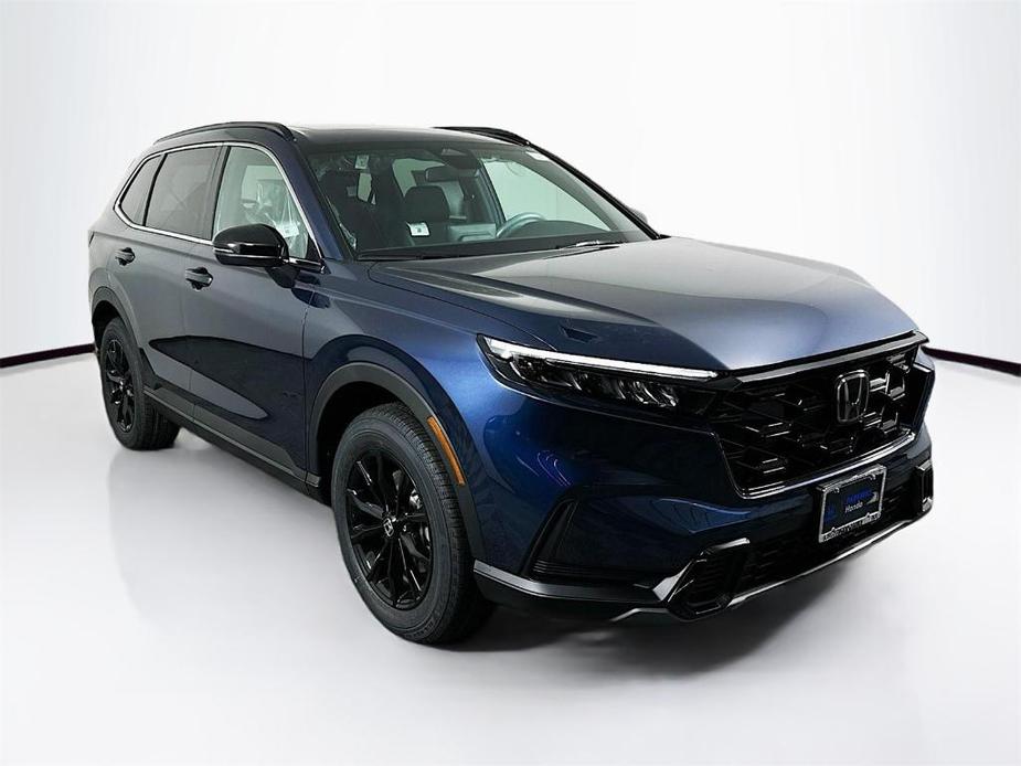 new 2025 Honda CR-V Hybrid car, priced at $37,500