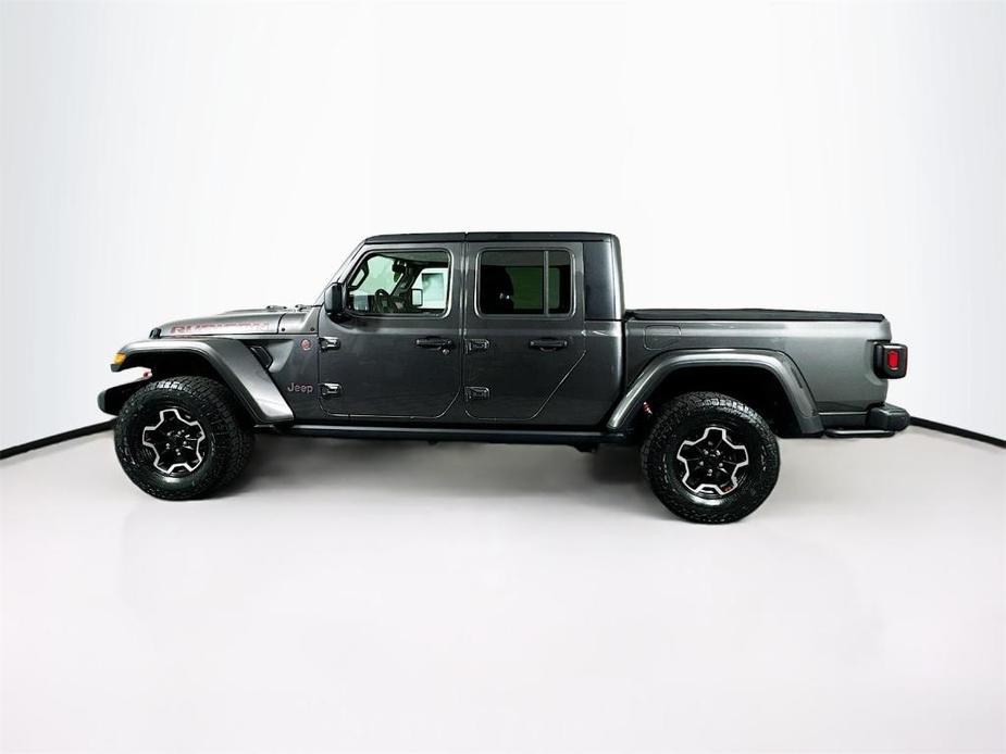 used 2021 Jeep Gladiator car, priced at $35,998