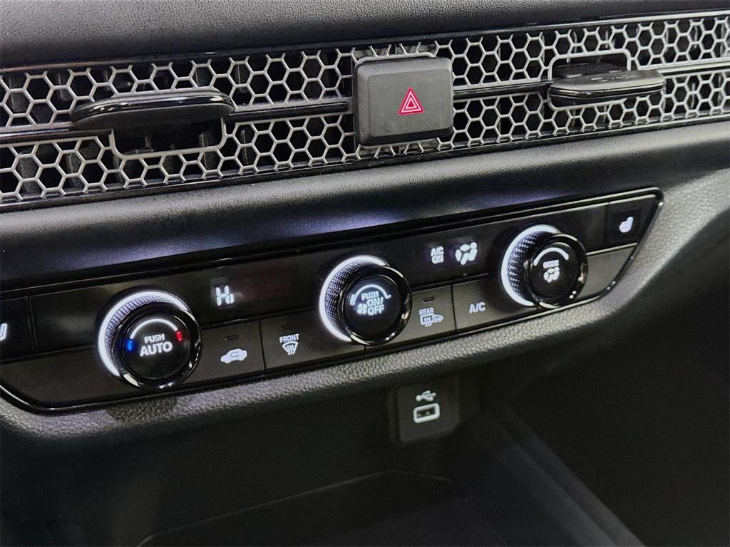 used 2023 Honda HR-V car, priced at $24,998