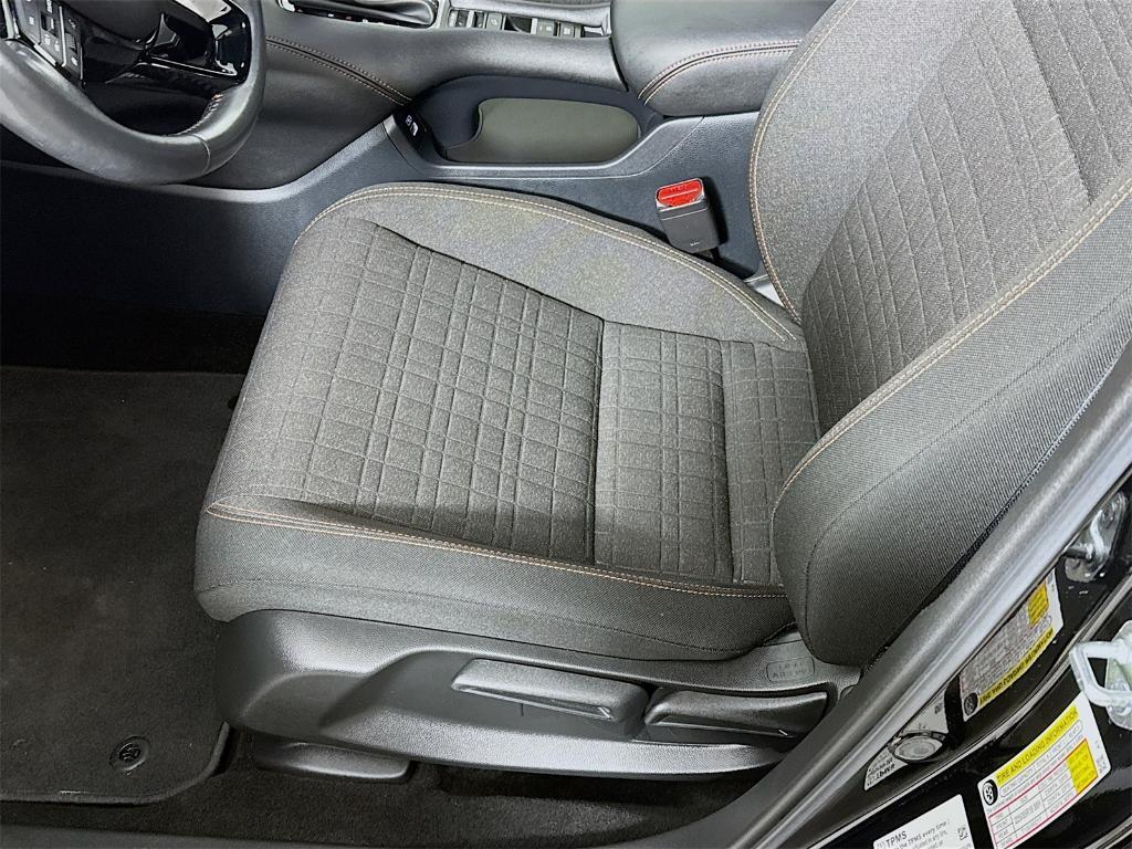 used 2023 Honda HR-V car, priced at $24,998