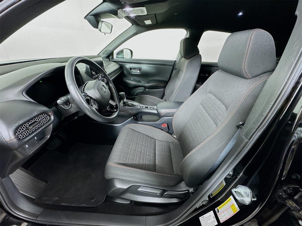 used 2023 Honda HR-V car, priced at $24,998