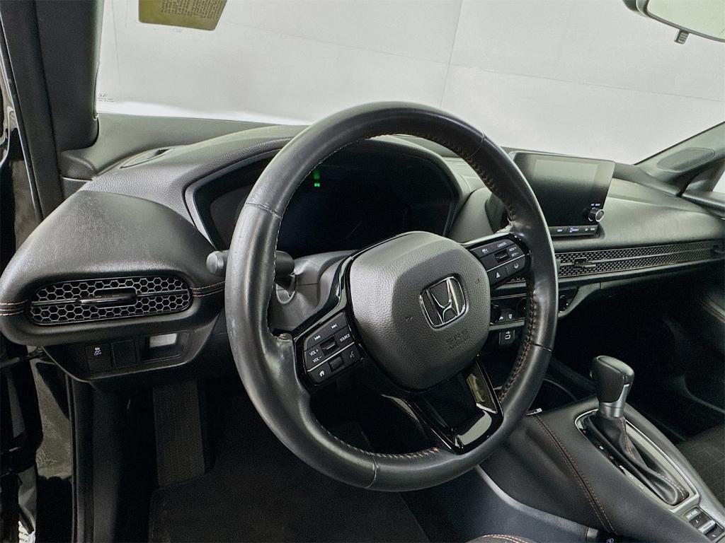 used 2023 Honda HR-V car, priced at $24,998