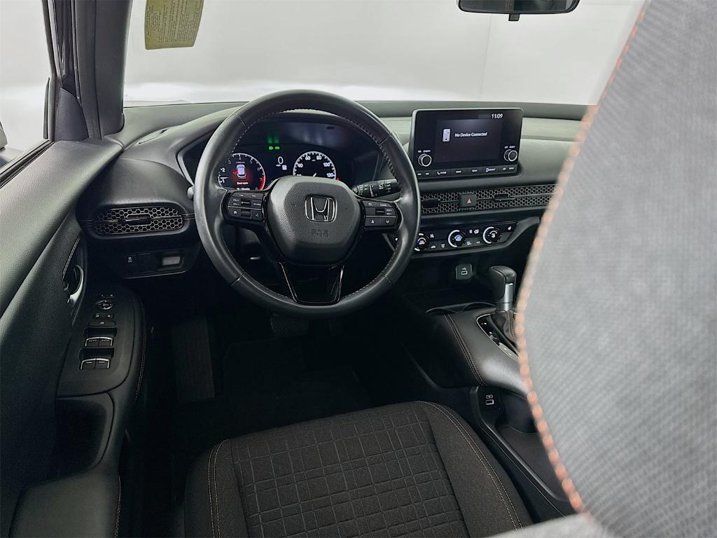 used 2023 Honda HR-V car, priced at $24,998