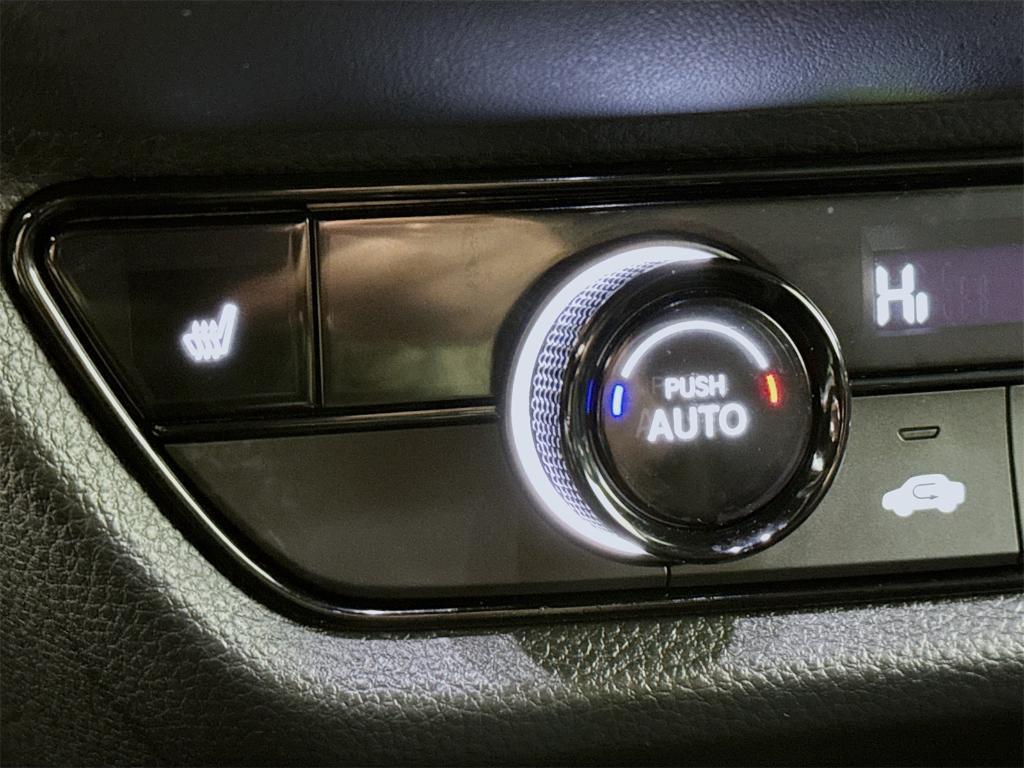 used 2023 Honda HR-V car, priced at $24,998