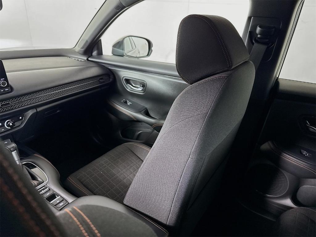 used 2023 Honda HR-V car, priced at $24,998