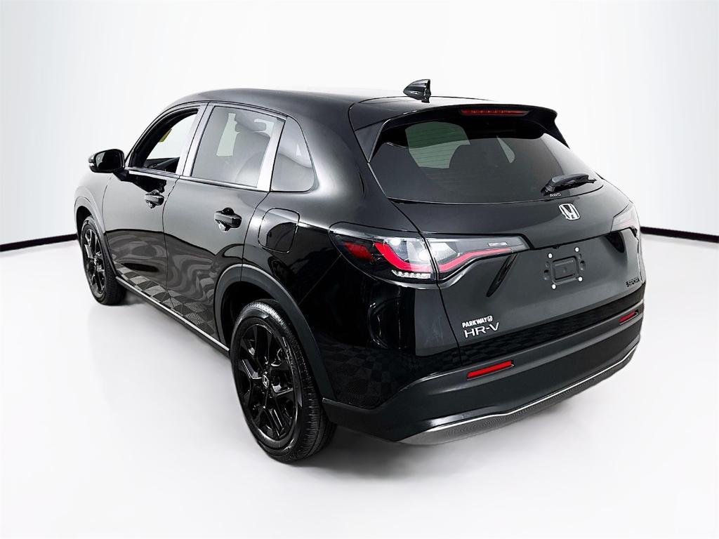 used 2023 Honda HR-V car, priced at $24,998