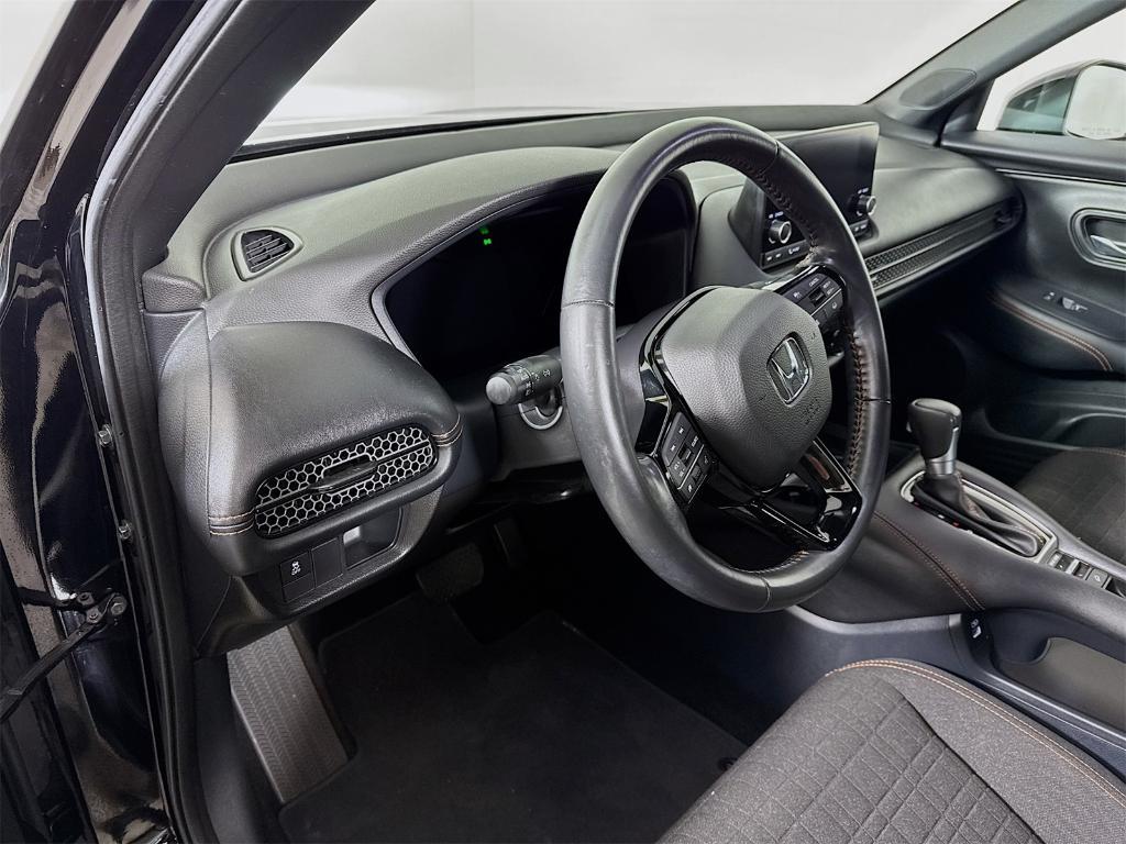 used 2023 Honda HR-V car, priced at $24,998