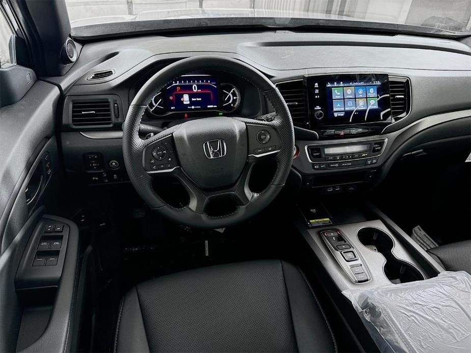 new 2025 Honda Passport car, priced at $47,250