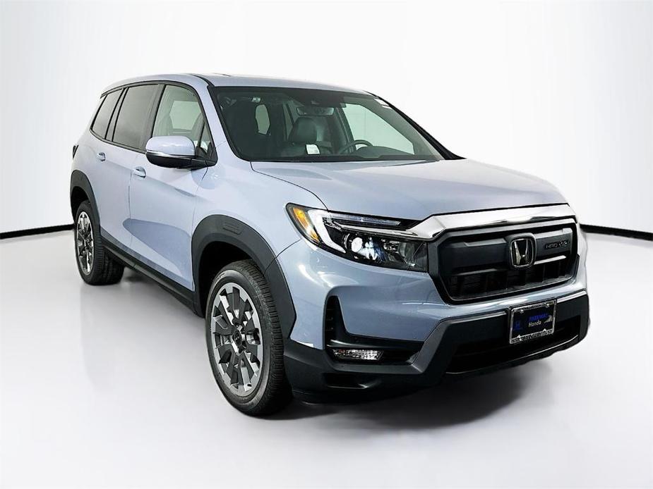 new 2025 Honda Passport car, priced at $47,250