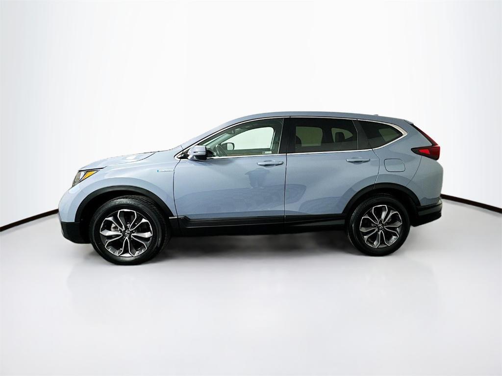 used 2022 Honda CR-V Hybrid car, priced at $31,398