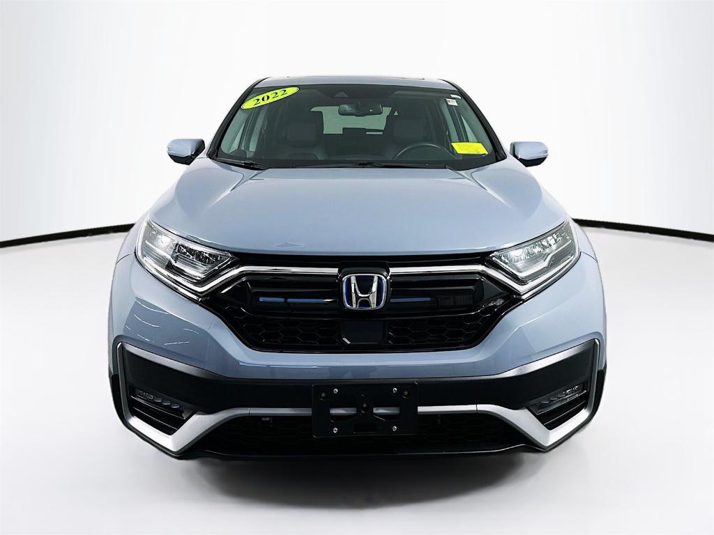 used 2022 Honda CR-V Hybrid car, priced at $31,398