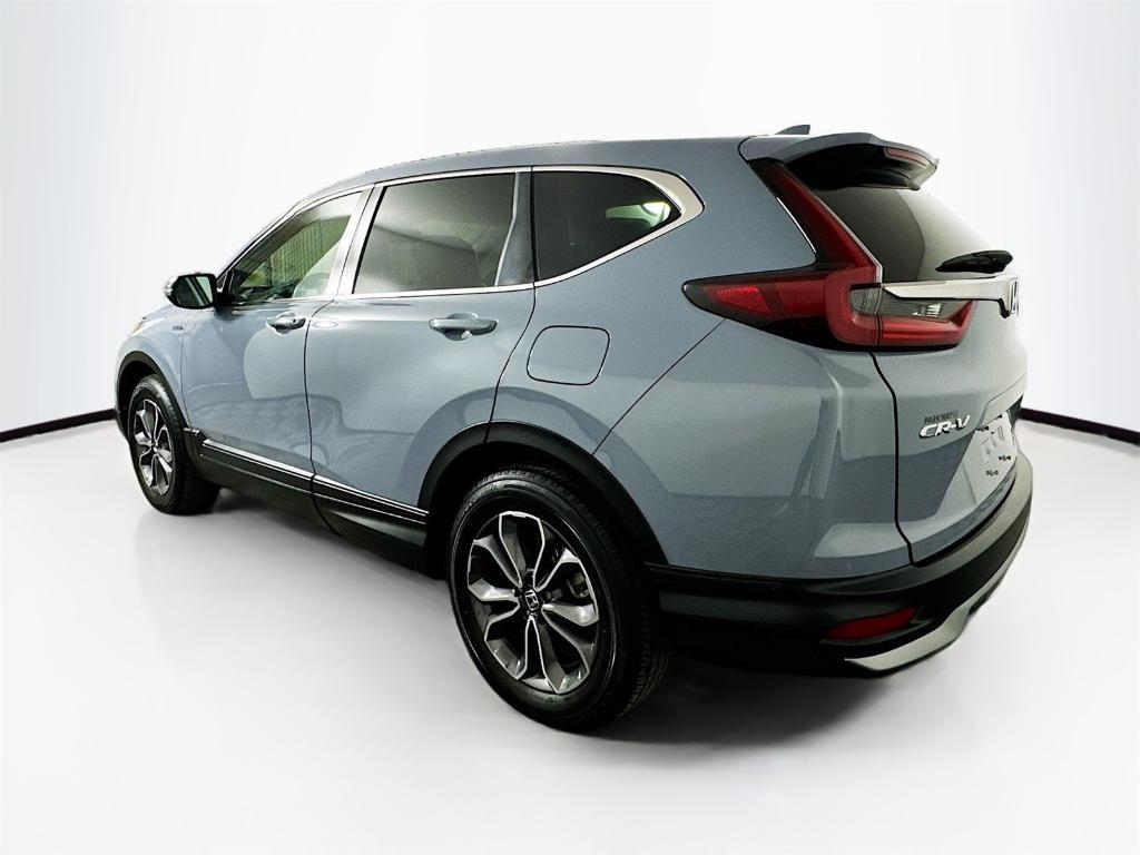 used 2022 Honda CR-V Hybrid car, priced at $31,398