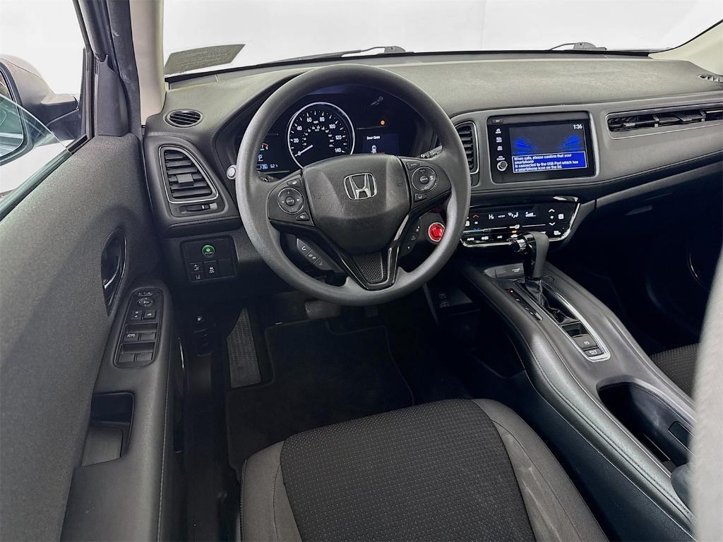 used 2019 Honda HR-V car, priced at $19,398