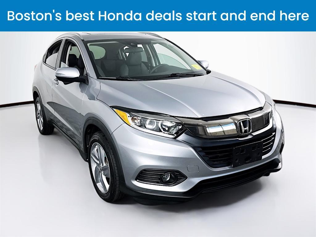 used 2019 Honda HR-V car, priced at $19,398
