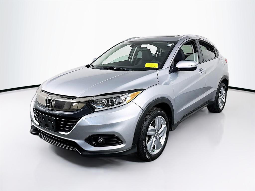 used 2019 Honda HR-V car, priced at $19,398