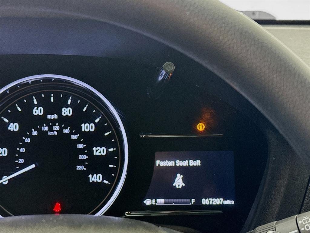 used 2019 Honda HR-V car, priced at $19,398