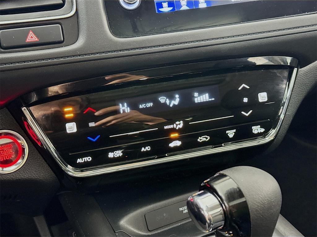 used 2019 Honda HR-V car, priced at $19,398