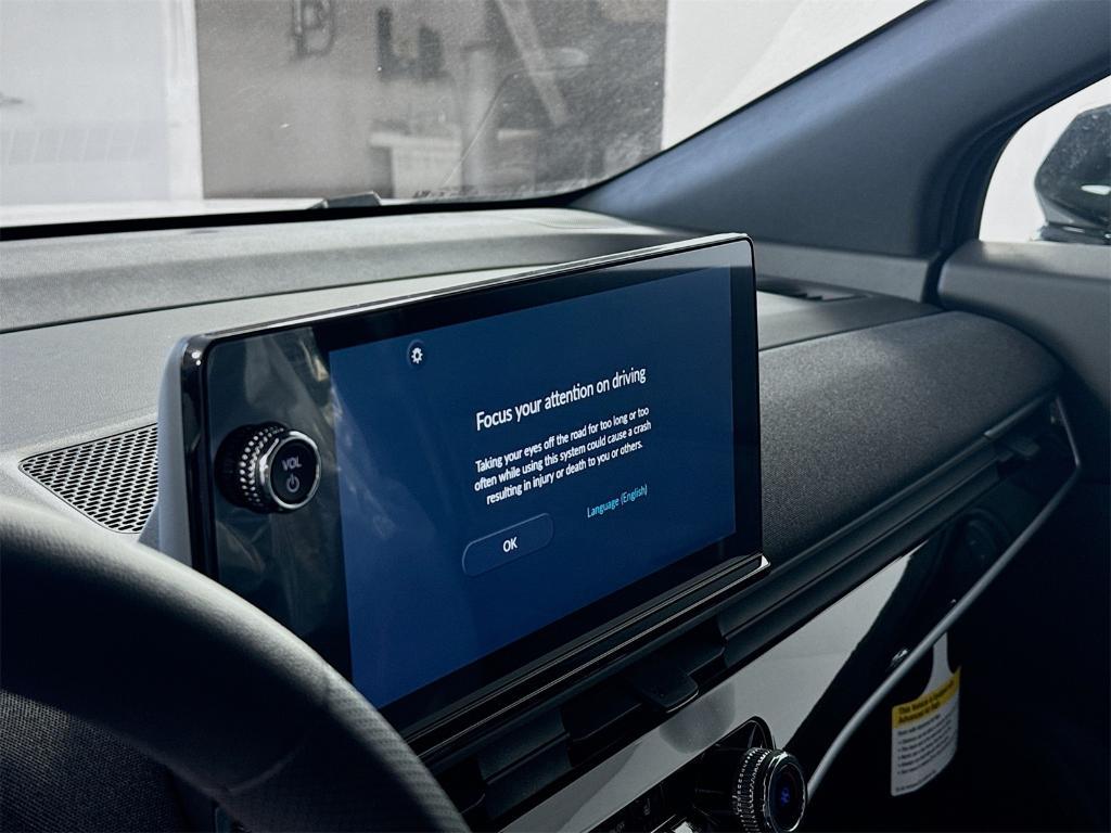 new 2025 Honda Prologue car, priced at $52,305