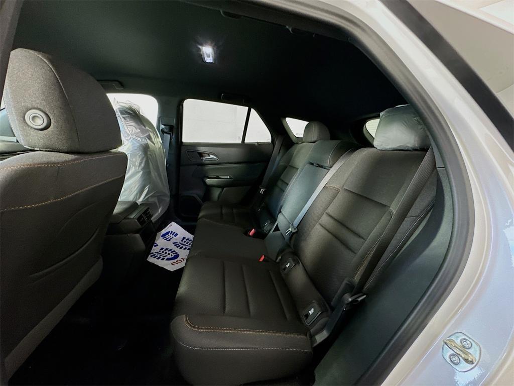 new 2025 Honda Prologue car, priced at $52,305