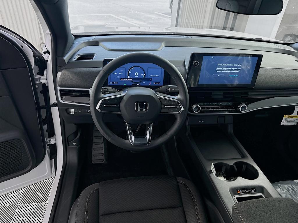 new 2025 Honda Prologue car, priced at $52,305