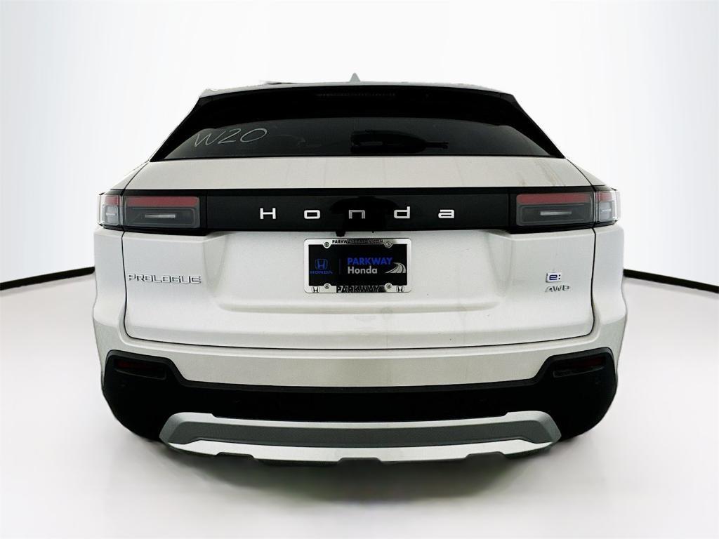 new 2025 Honda Prologue car, priced at $52,305