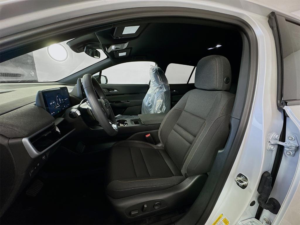 new 2025 Honda Prologue car, priced at $52,305