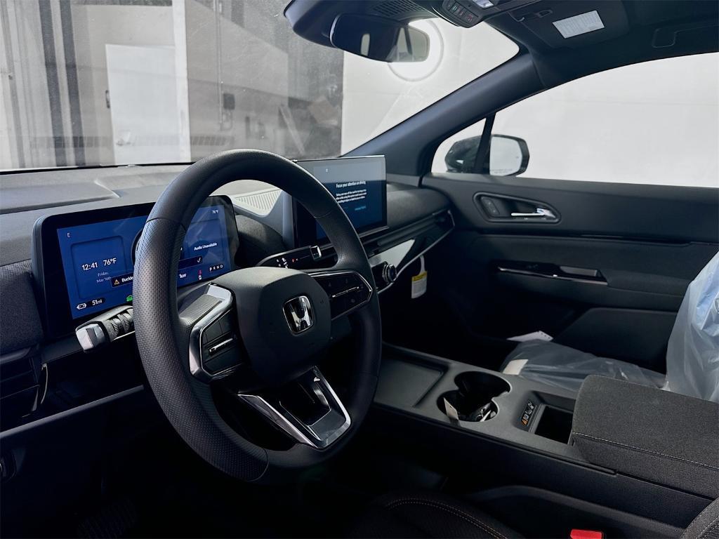 new 2025 Honda Prologue car, priced at $52,305
