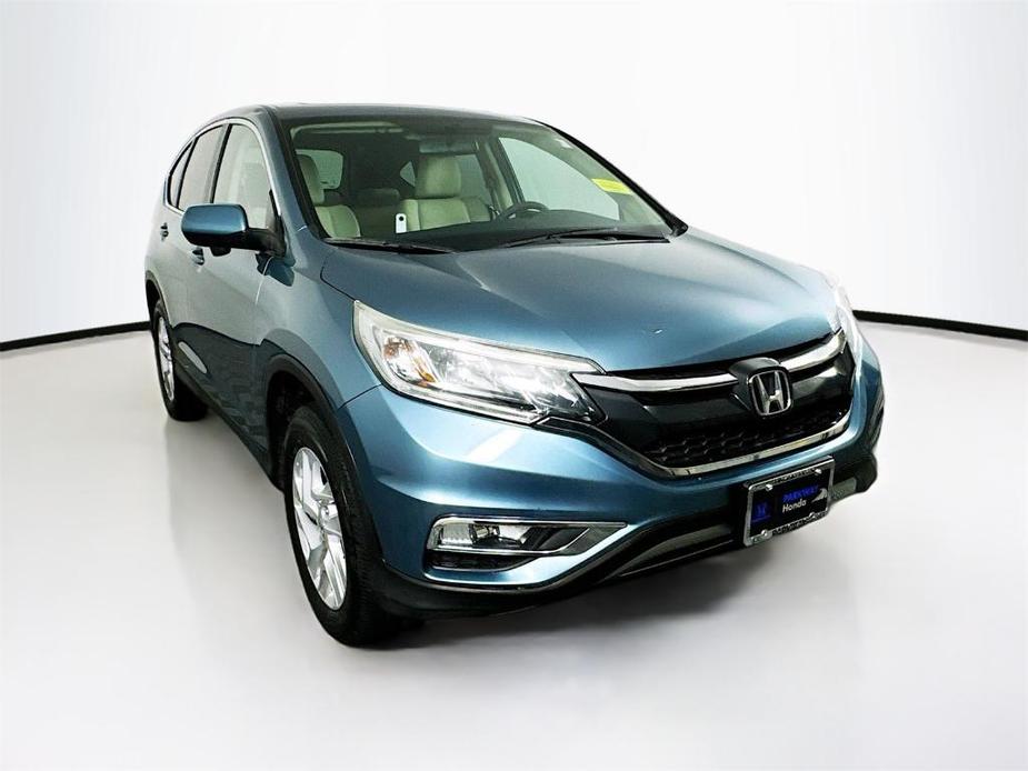 used 2015 Honda CR-V car, priced at $17,601