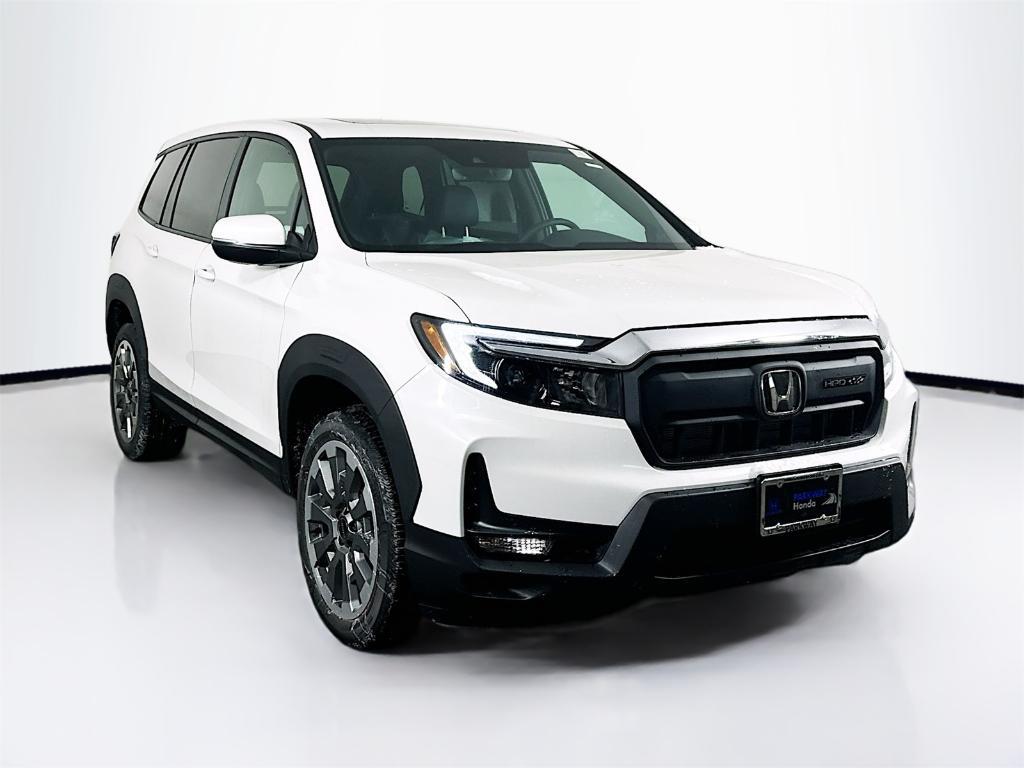 new 2025 Honda Passport car, priced at $47,250