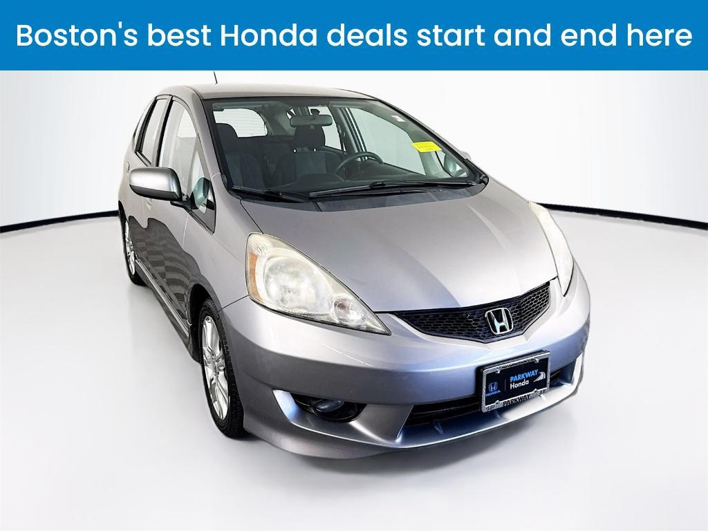 used 2009 Honda Fit car, priced at $8,431