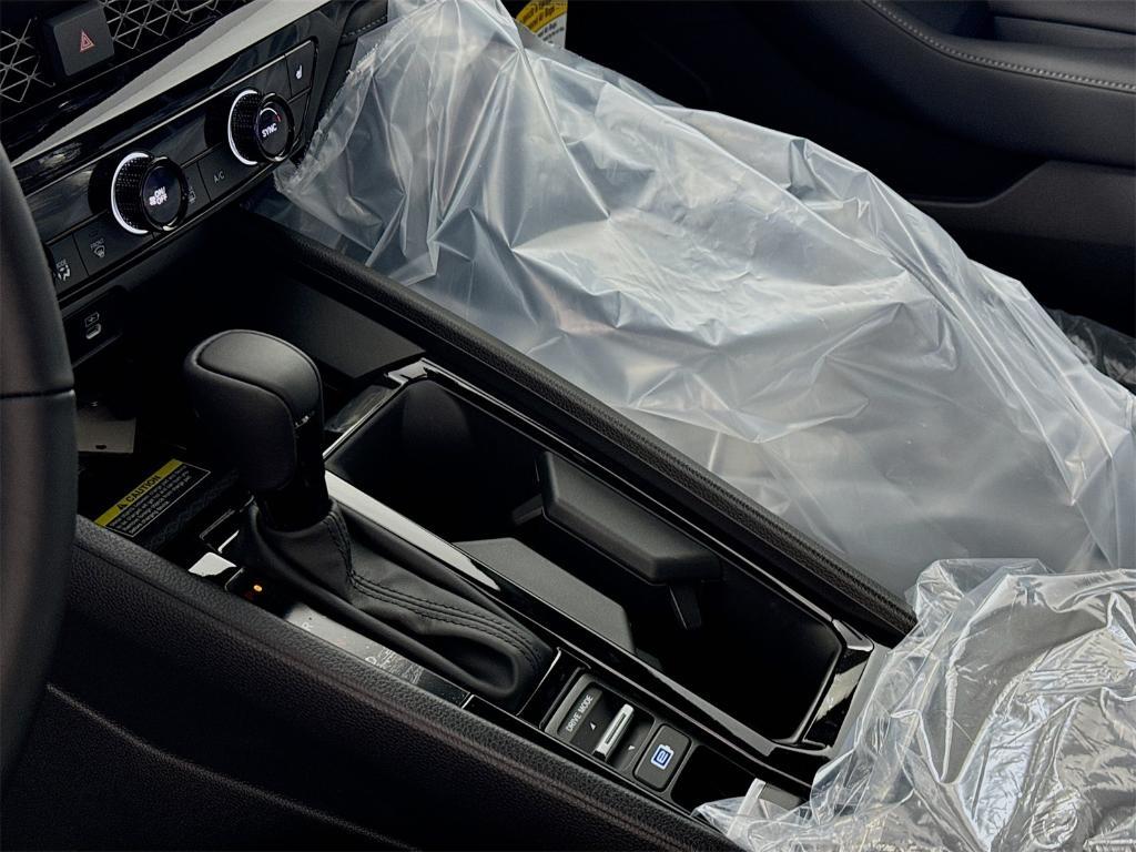 new 2025 Honda Accord Hybrid car, priced at $35,260