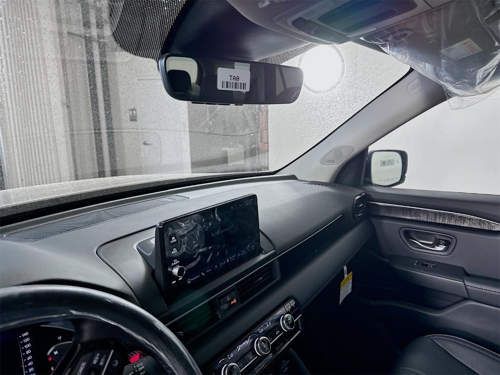 new 2025 Honda Pilot car, priced at $54,530
