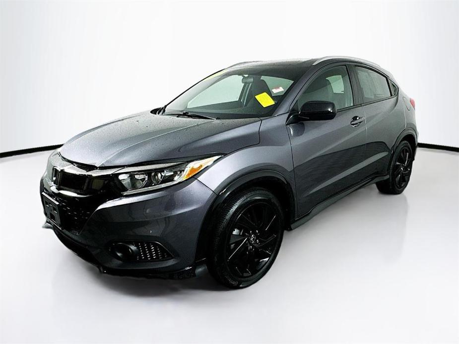 used 2022 Honda HR-V car, priced at $22,998