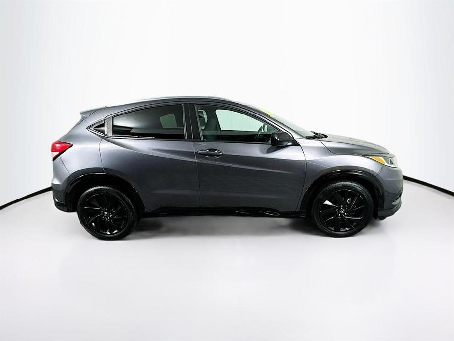 used 2022 Honda HR-V car, priced at $22,998