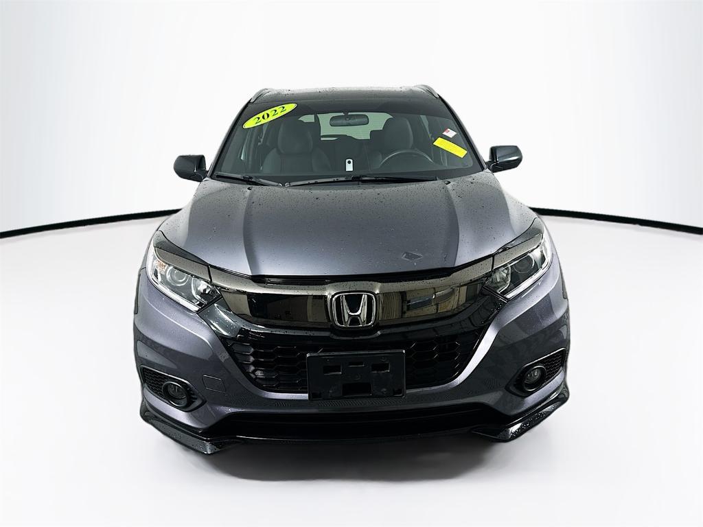 used 2022 Honda HR-V car, priced at $22,998