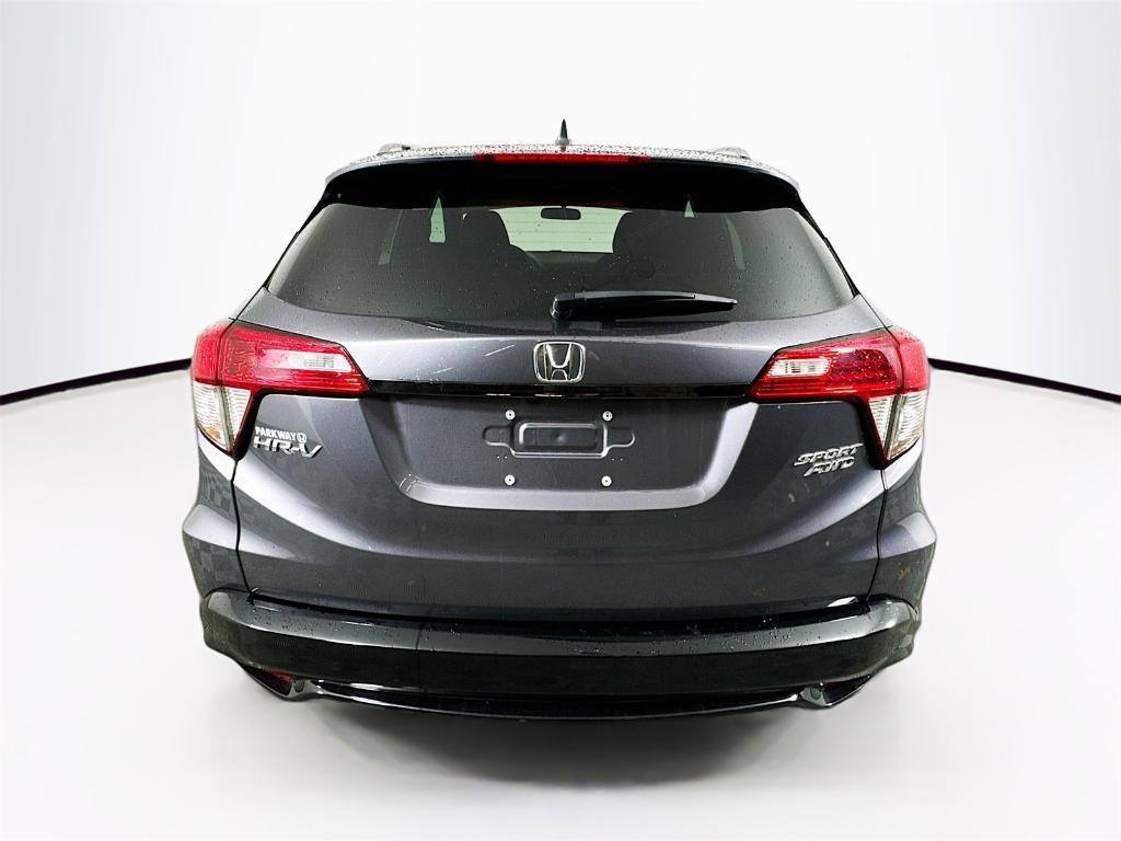 used 2022 Honda HR-V car, priced at $22,998